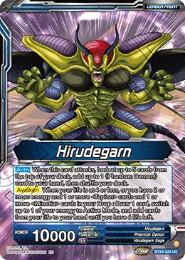 BT24-026 Hirudegarn