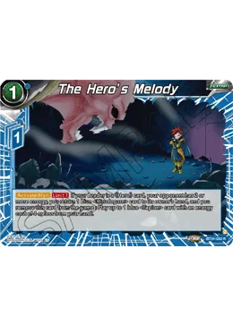 BT24-030 The Hero’s Melody
