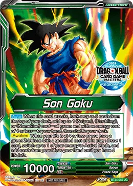 BT24-055 Son Goku (Promo)