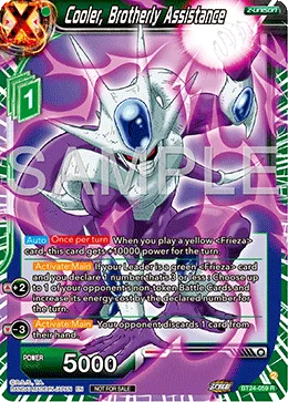BT24-059 Cooler, Brotherly Assistance (Promo)
