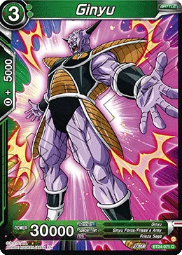 BT24-071 Ginyu