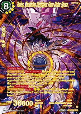 BT24-096 Turles, Wandering Destroyer From Outer Space (SPR)