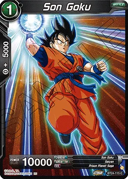 BT24-115 Son Goku