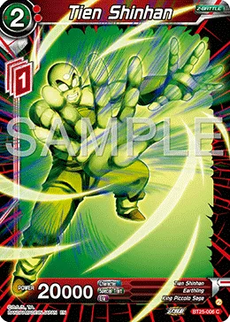 BT25-006 Tien Shinhan