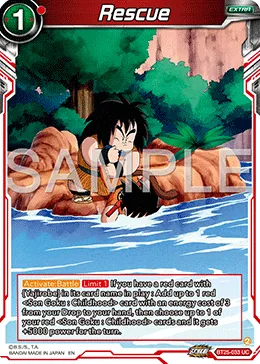 BT25-033 Rescue
