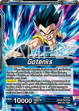 BT25-036 Gotenks