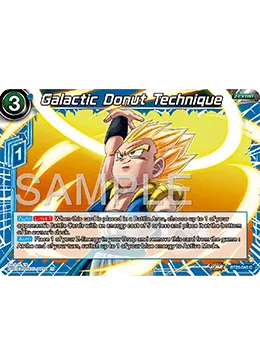 BT25-045 Galactic Donut Technique