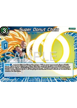 BT25-047 Super Donut Chain