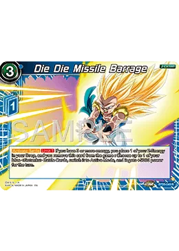 BT25-049 Die Die Missile Barrage