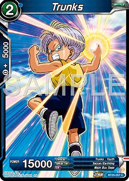 BT25-057 Trunks