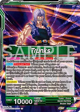 BT25-070 Trunks