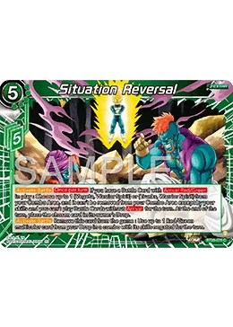 BT25-076 Situation Reversal