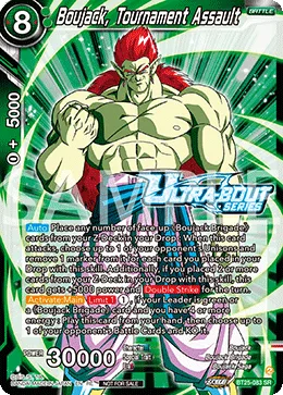 BT25-083 Boujack, Tournament Assault (Promo)