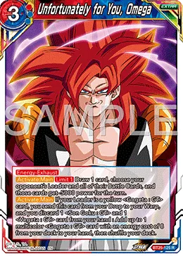BT25-125 Unfortunately for You, Omega