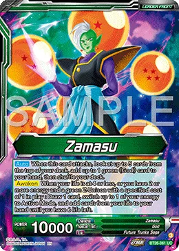 BT26-061 Zamasu