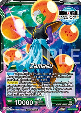 BT26-061 Zamasu (Promo)
