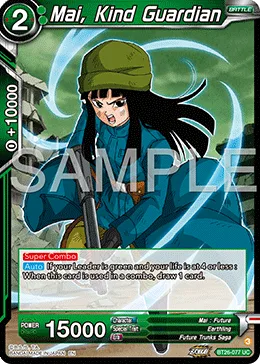 BT26-077 Mai, Kind Guardian