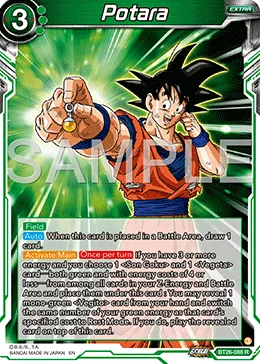 BT26-088 Potara