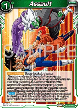 BT26-089 Assault