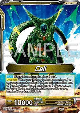 BT26-091 Cell