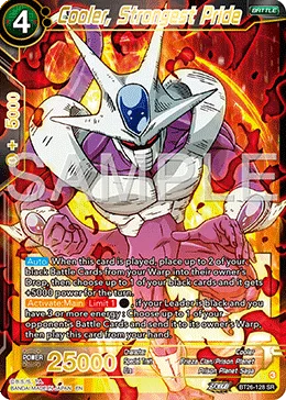 BT26-128 Cooler, Strongest Pride