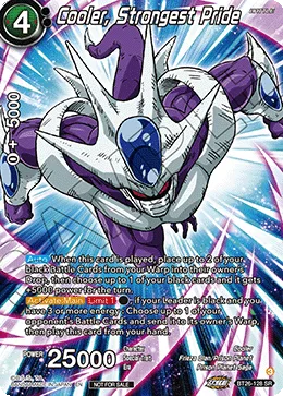 BT26-128 Cooler, Strongest Pride (Promo)