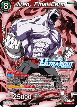 BT27-021 Jiren, Final Form (Promo)