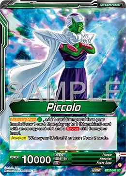 BT27-045 Piccolo