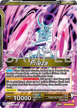 BT27-065 Frieza