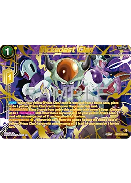 BT27-070 Wickedest Clan (Alt art)