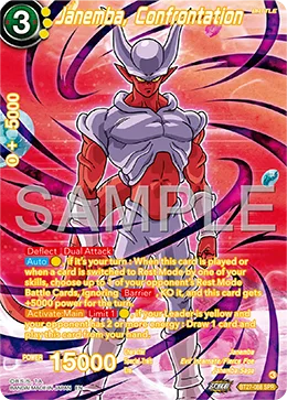 BT27-088 Janemba, Confrontation (SPR)