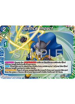 BT27-124 Justice Impact