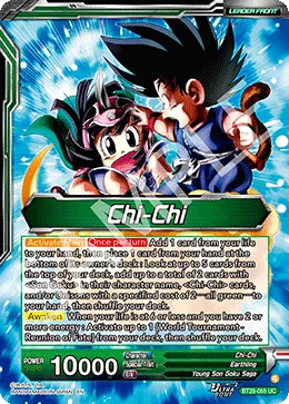 BT28-055 Chi-Chi (Alt art)
