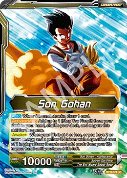 BT28-078 Son Gohan