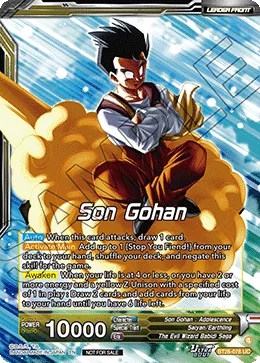 BT28-078 Son Gohan (Promo)