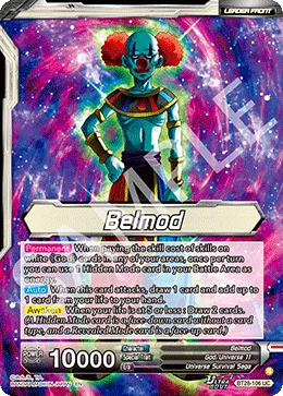 BT28-106 Belmod