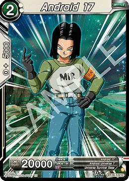 BT28-122 Android 17