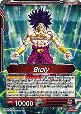 BT29-002 Broly
