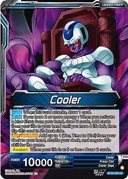BT29-029 Cooler (Alt art)