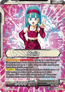 BT29-105 Bulla