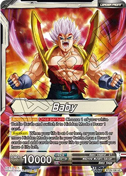 BT29-106 Baby (Alt art)