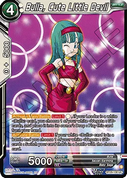 BT29-130 Bulla, Cute Little Devil