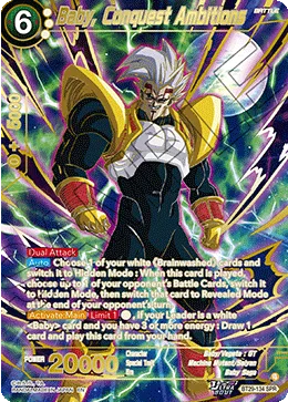 BT29-134 Baby, Conquest Ambitions (SPR)