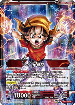 BT3-001 Pan