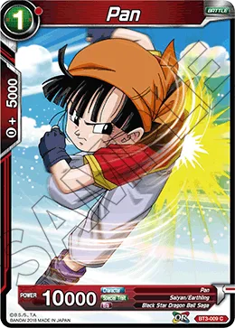BT3-009 Pan