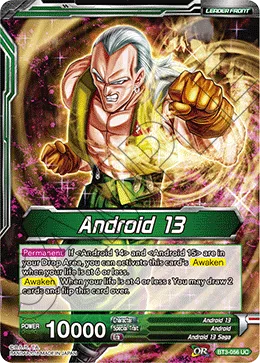 BT3-056 Android 13