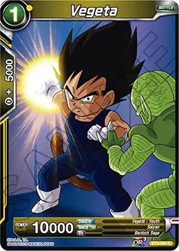 BT3-094 Vegeta