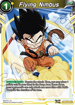 BT3-104 Flying Nimbus
