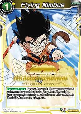 BT3-104 Flying Nimbus (Promo)