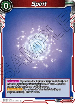 BT30-015 Spirit